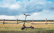 Beyond Boundaries: Elevating Your Adventures with Off-Road Electric Scooters
