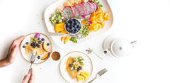 thumbnail of Good Dieting: Secrets to a Healthy Life