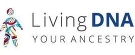 Living DNA brand logo for reviews of Good causes & Charity