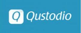Qustodio brand logo for reviews of Study & Education