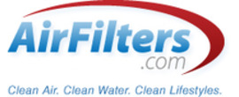 AirFilters brand logo for reviews of online shopping for Homeware products