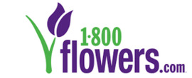 1-800-flowers brand logo for reviews of Florists