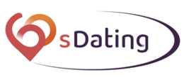 60sDating brand logo for reviews of dating websites and services