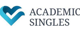 Academic Singles brand logo for reviews of dating websites and services