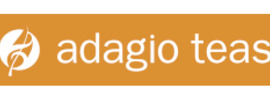 Adagio Teas brand logo for reviews of food and drink products