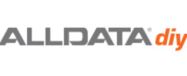 Alldata DIY brand logo for reviews of car rental and other services