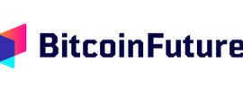 Bitcoin Future brand logo for reviews of financial products and services