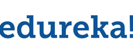 Edureka! brand logo for reviews of Study & Education