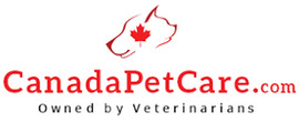 Canada Pet Care brand logo for reviews of online shopping for Pet shop products