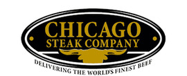 CHICAGO STEAK COMPANY brand logo for reviews of food and drink products