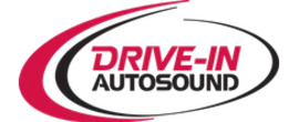 Drive-In Autosound brand logo for reviews of car rental and other services