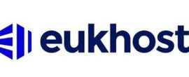 Eukhost brand logo for reviews of mobile phones and telecom products or services