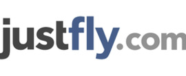 JUSTFLY brand logo for reviews of travel and holiday experiences