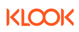 Klook brand logo for reviews of travel and holiday experiences