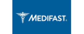 Medifast 1 brand logo for reviews of diet & health products