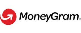 MoneyGram brand logo for reviews of financial products and services