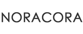 Noracora brand logo for reviews of online shopping for Fashion products