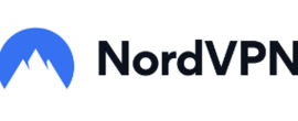 NordVPN brand logo for reviews of Software