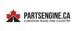 Partsengine brand logo for reviews of car rental and other services