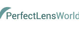 Perfect Lens World brand logo for reviews of online shopping for Personal care products