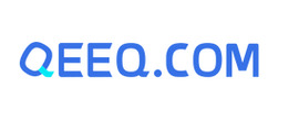 QEEQ brand logo for reviews of car rental and other services