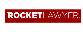 Rocket Lawyer brand logo for reviews of Other services