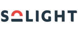 Solight brand logo for reviews of energy providers, products and services