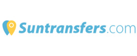 Suntransfers.com brand logo for reviews of travel and holiday experiences