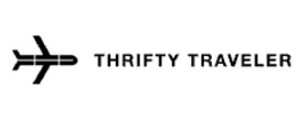 Thrifty Traveler brand logo for reviews of travel and holiday experiences