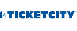 TicketCity brand logo for reviews of Other services