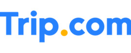 Trip.com brand logo for reviews of travel and holiday experiences