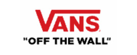Vans brand logo for reviews of Fashion