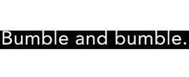 Bumble and Bumble brand logo for reviews of online shopping for Personal care products