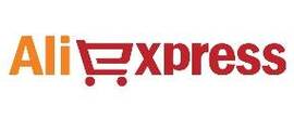 AliExpress brand logo for reviews of travel and holiday experiences