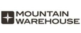 Mountain Warehouse brand logo for reviews of online shopping for Sport & Outdoor products