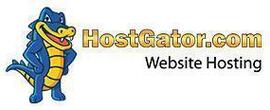 HostGator brand logo for reviews of mobile phones and telecom products or services