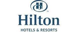 Hilton brand logo for reviews of travel and holiday experiences