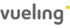 Vueling brand logo for reviews of travel and holiday experiences