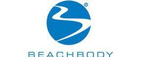 Beachbody brand logo for reviews of diet & health products