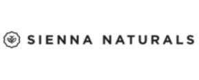 Sienna Naturals brand logo for reviews of online shopping for Personal care products