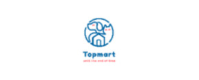 Topmart brand logo for reviews of online shopping for Homeware products