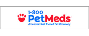 1800PetMeds brand logo for reviews of online shopping for Pet shop products