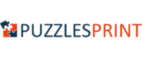 PuzzlesPrint brand logo for reviews of online shopping for Office, hobby & party supplies products