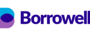 Borrowell brand logo for reviews of financial products and services