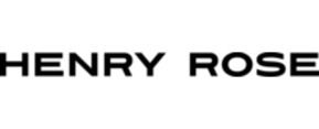 Henry Rose brand logo for reviews of online shopping for Personal care products