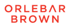 Orlebar Brown brand logo for reviews of online shopping for Fashion products