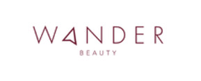 Wander Beauty brand logo for reviews of online shopping for Personal care products