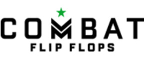 Combat Flip Flops brand logo for reviews of online shopping for Fashion products