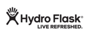 Hydro Flask brand logo for reviews of online shopping for Personal care products