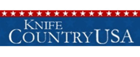 Knife Country USA brand logo for reviews of online shopping for Sport & Outdoor products